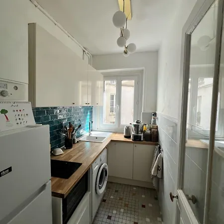 Charming And Comfortable 45 Sqm Nest Appartamento *