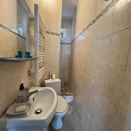 Charming And Comfortable 45 Sqm Nest Apartament *