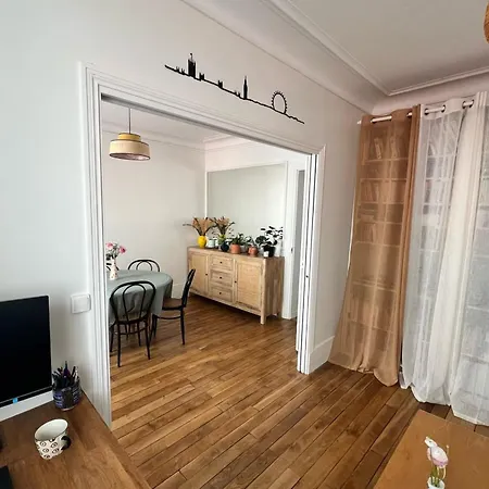 Apartamento Charming And Comfortable 45 Sqm Nest