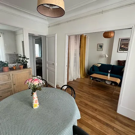 Charming And Comfortable 45 Sqm Nest Paříž