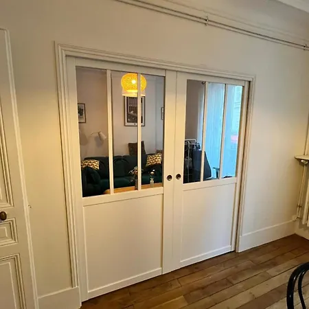 公寓 Charming And Comfortable 45 Sqm Nest *